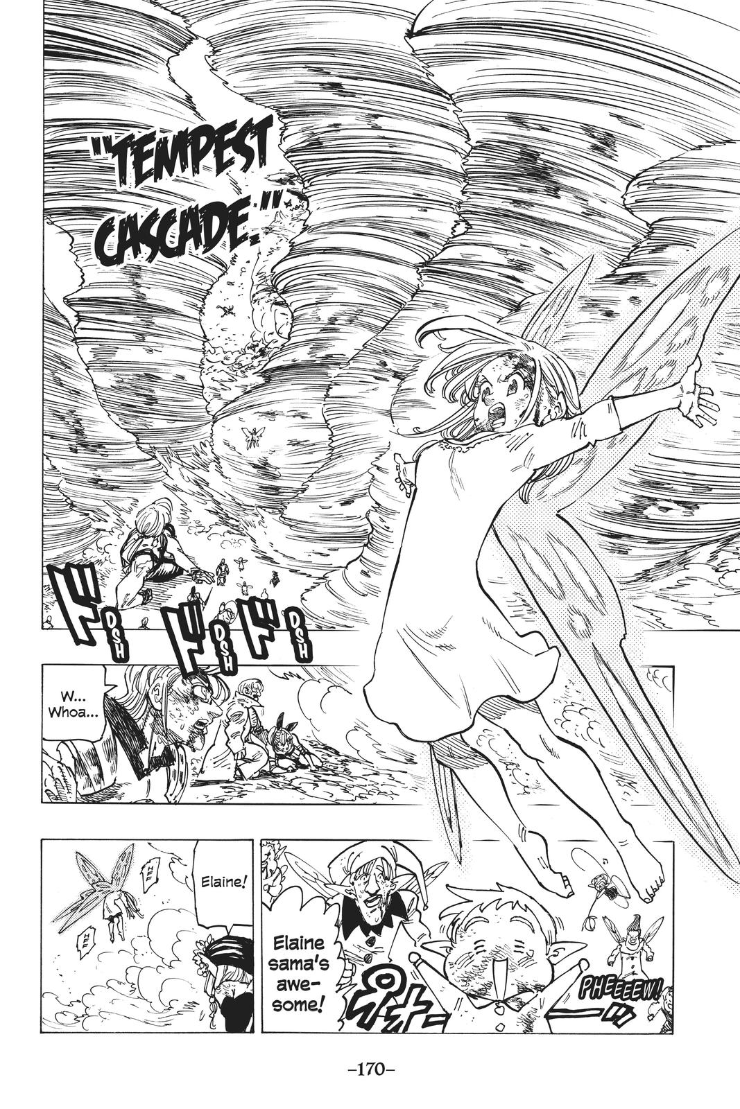 The Seven Deadly Sins Chapter 293 - Page 7