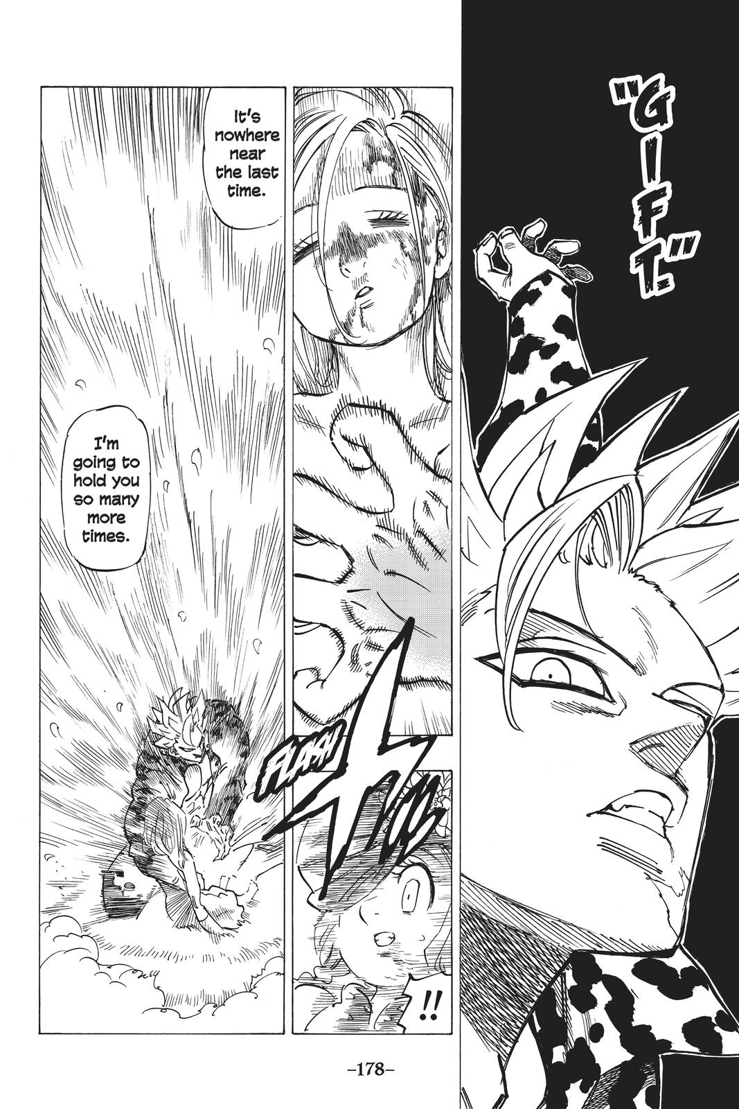 The Seven Deadly Sins Chapter 293 - Page 15
