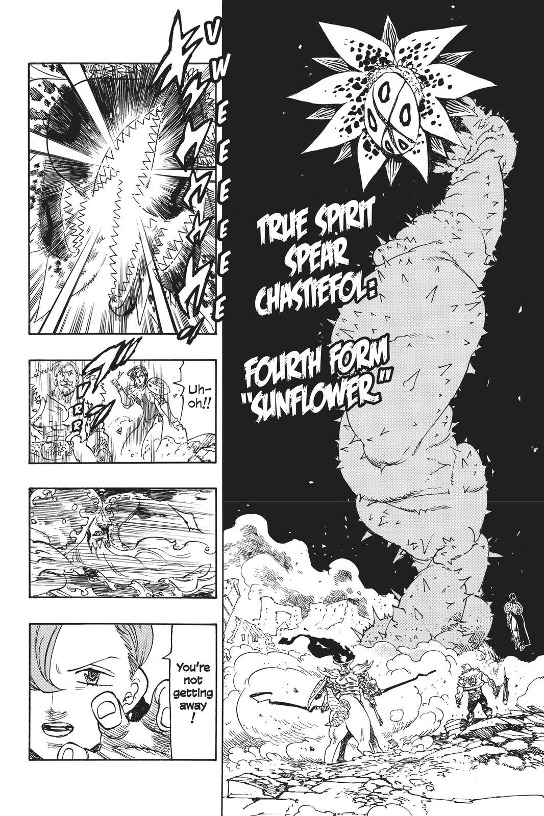 The Seven Deadly Sins Chapter 295 - Page 4