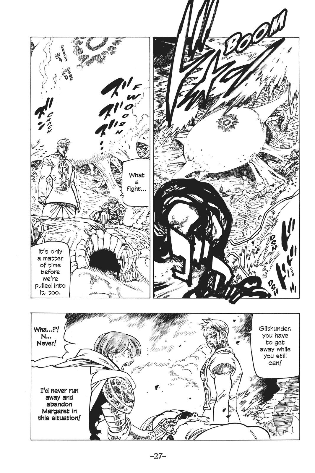 The Seven Deadly Sins Chapter 295 - Page 7