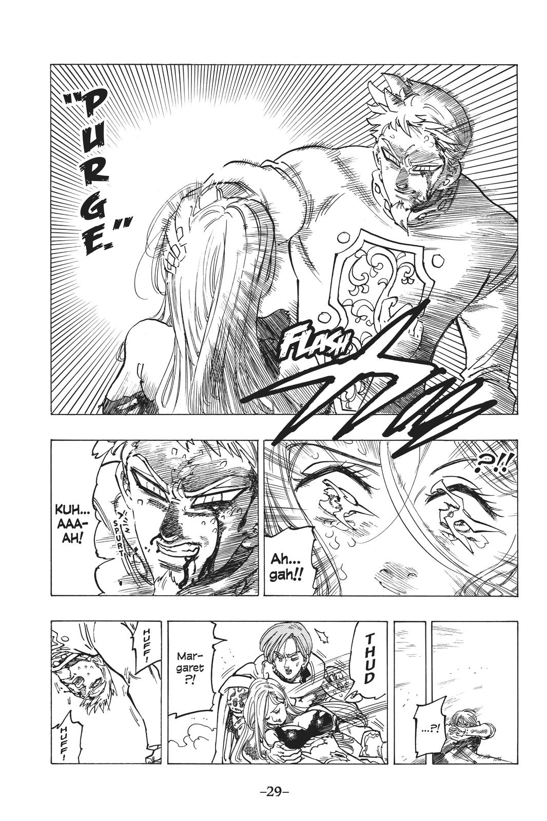 The Seven Deadly Sins Chapter 295 - Page 9
