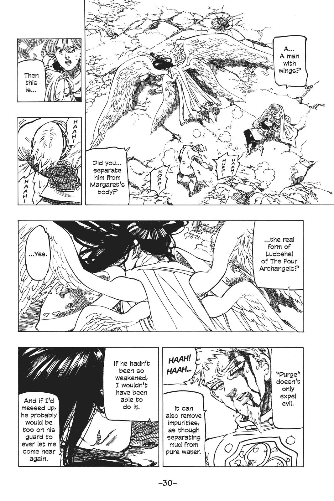 The Seven Deadly Sins Chapter 295 - Page 10