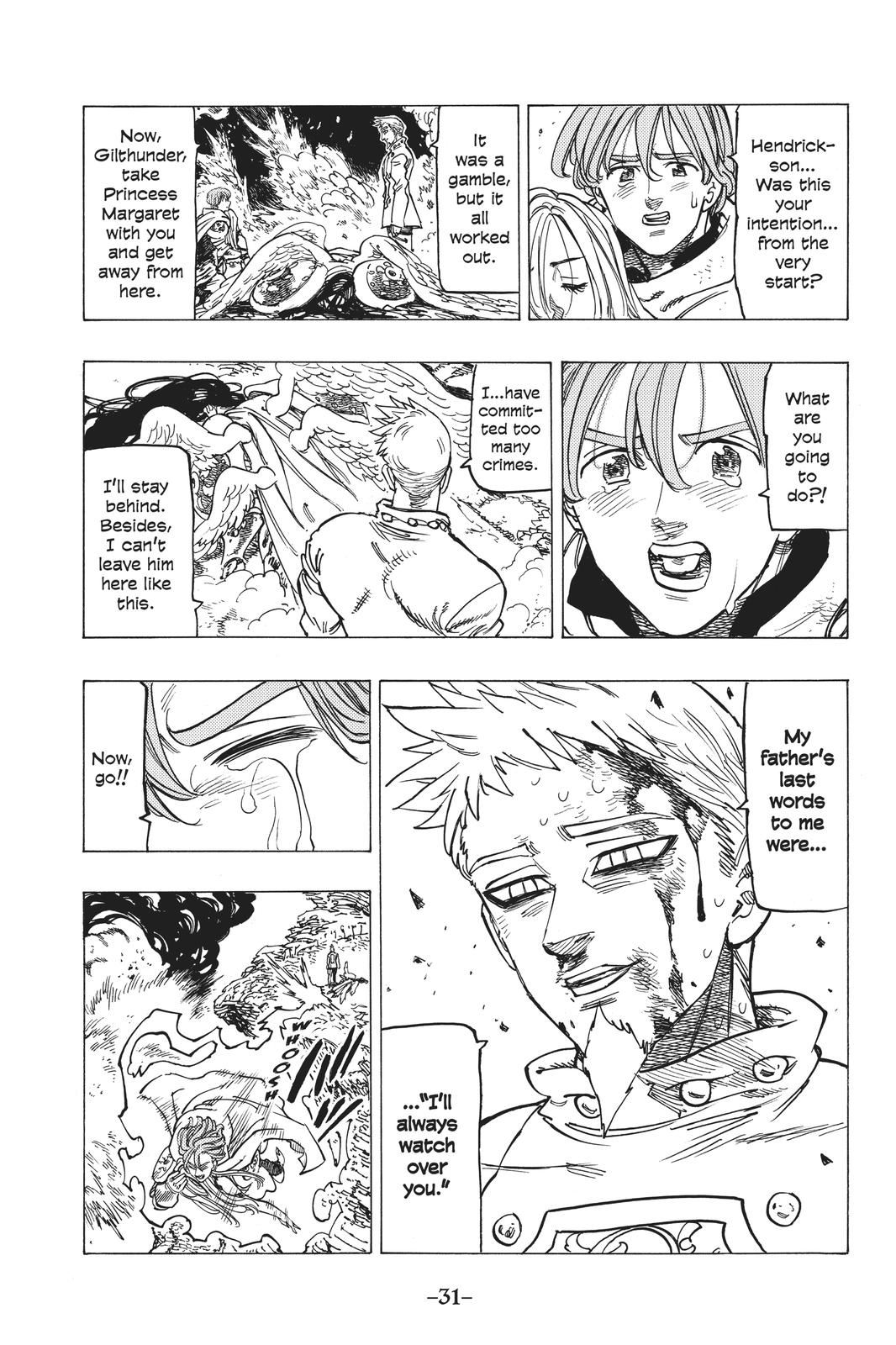 The Seven Deadly Sins Chapter 295 - Page 11