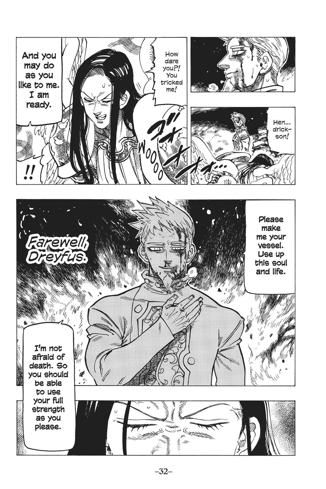 The Seven Deadly Sins Chapter 295 - Page 12
