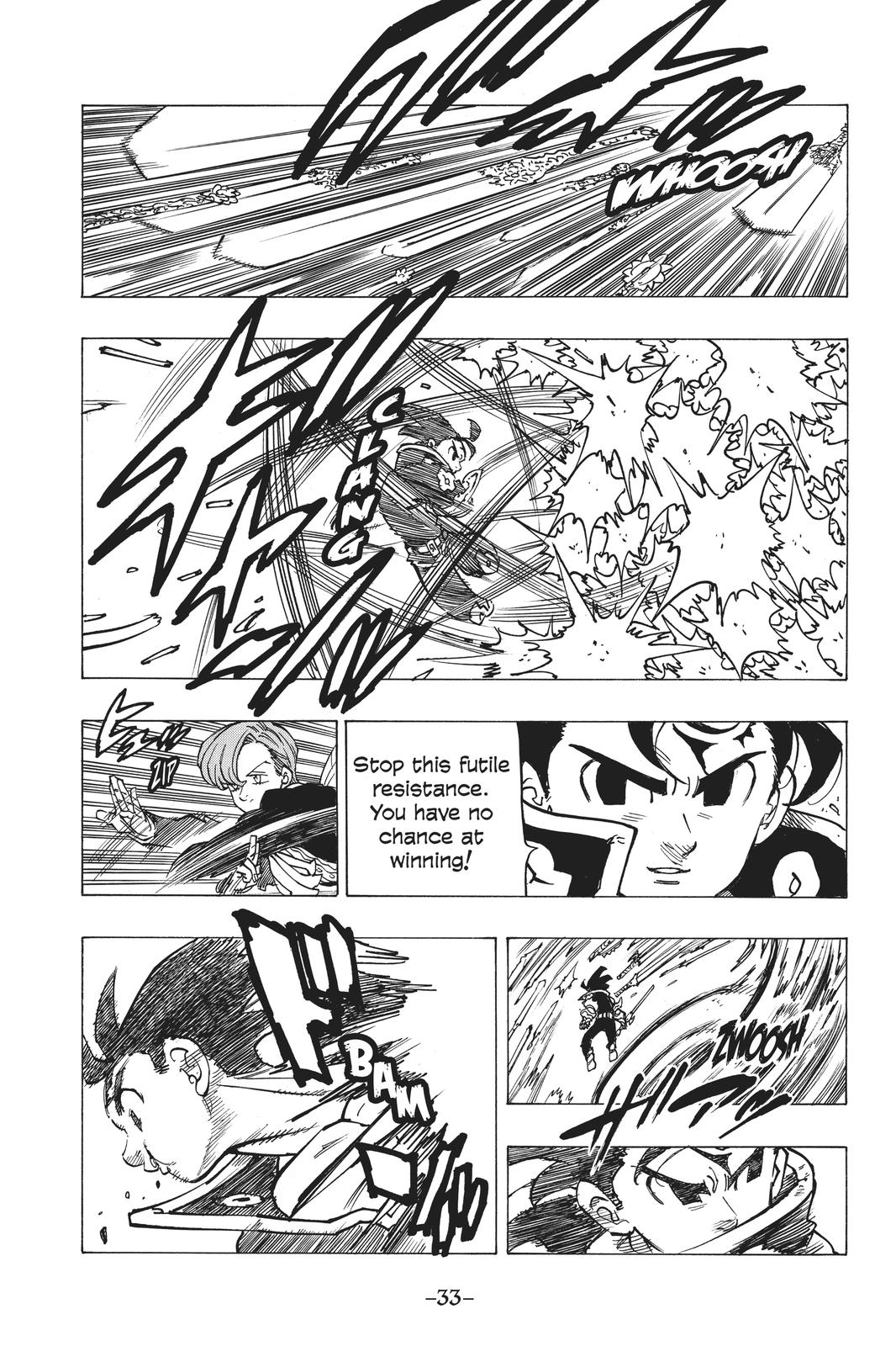 The Seven Deadly Sins Chapter 295 - Page 13