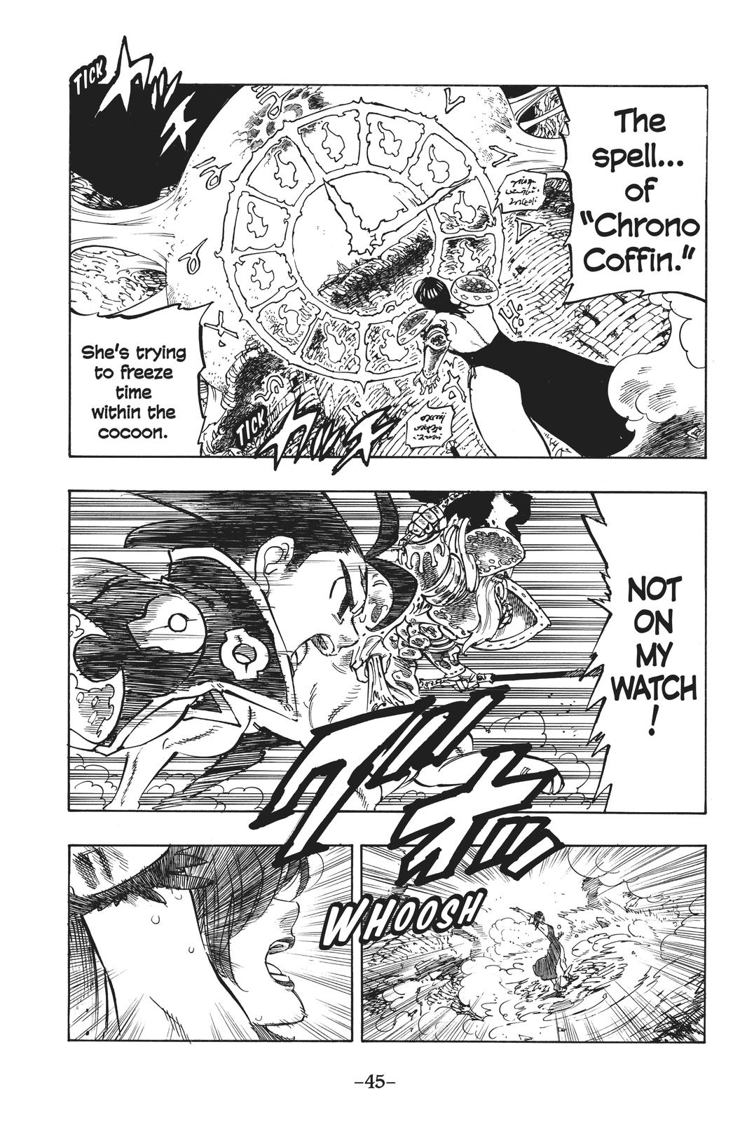 The Seven Deadly Sins Chapter 296 - Page 4