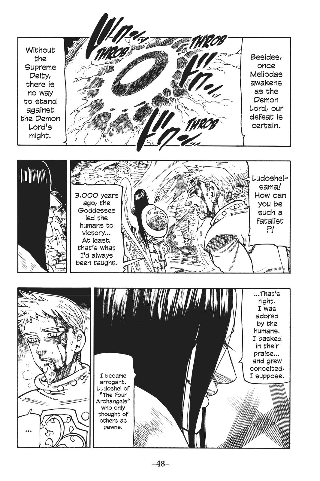 The Seven Deadly Sins Chapter 296 - Page 7