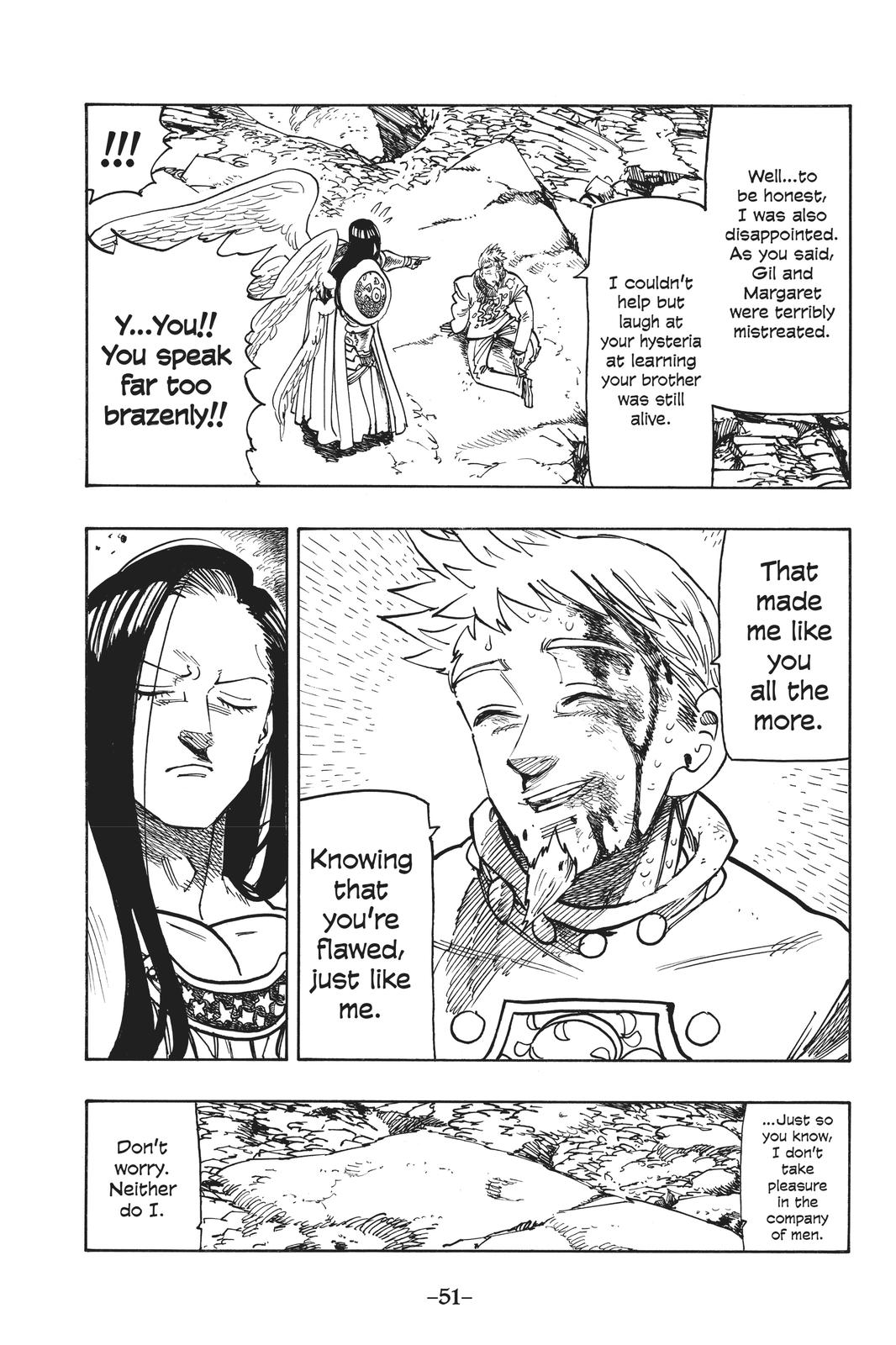 The Seven Deadly Sins Chapter 296 - Page 10
