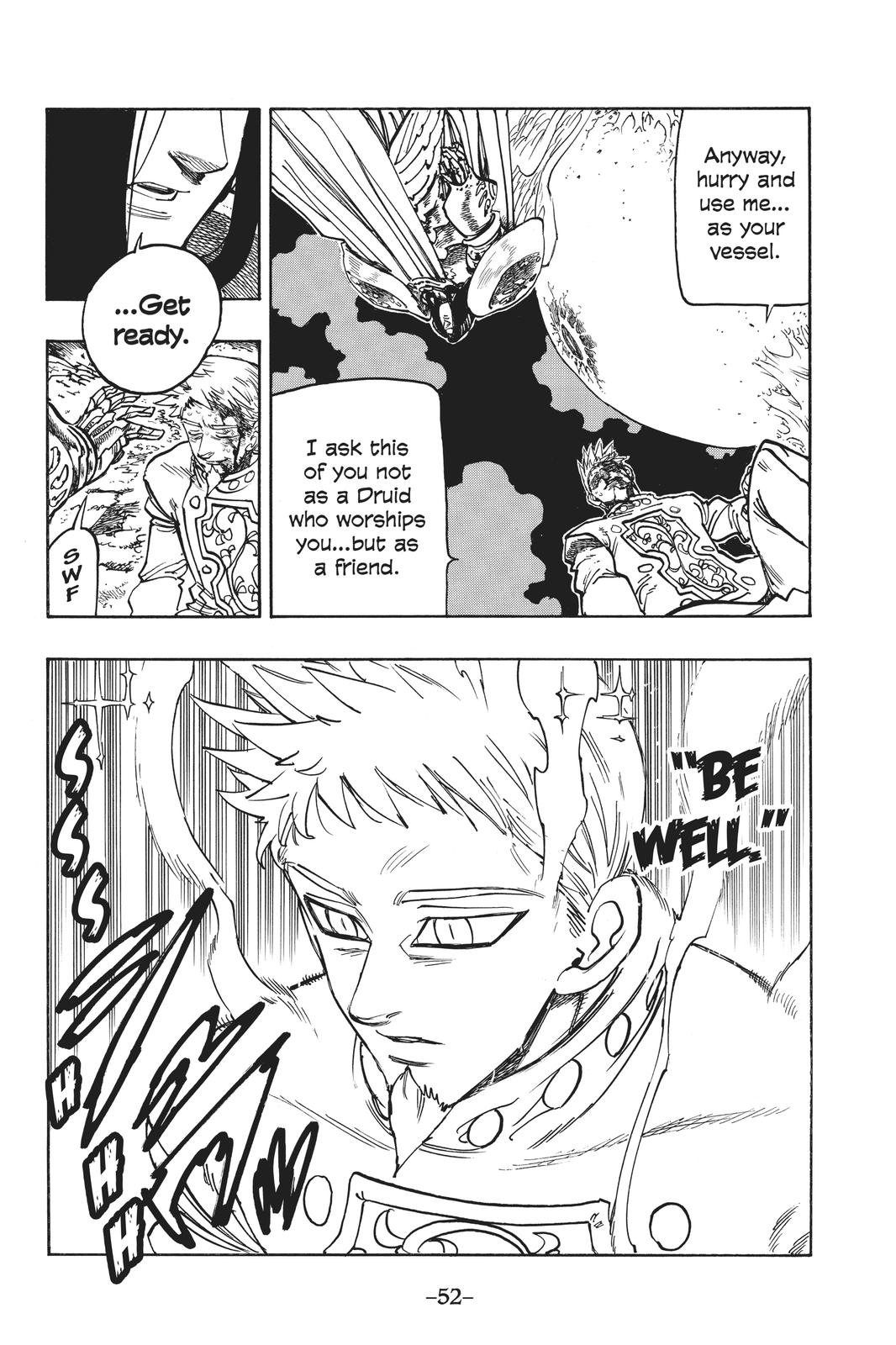 The Seven Deadly Sins Chapter 296 - Page 11