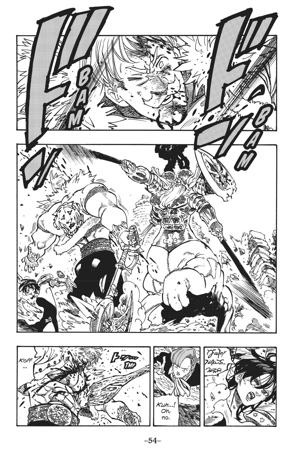The Seven Deadly Sins Chapter 296 - Page 13