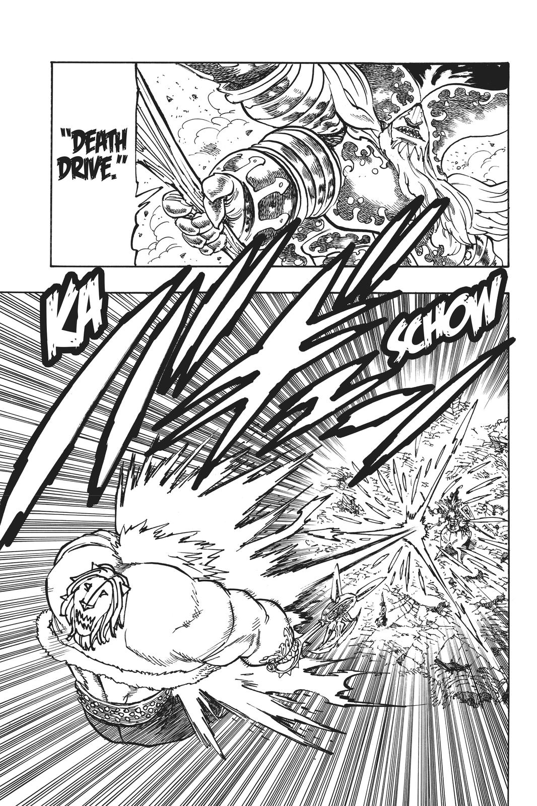 The Seven Deadly Sins Chapter 296 - Page 14