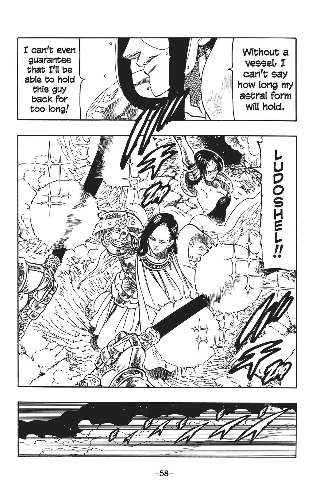 The Seven Deadly Sins Chapter 296 - Page 16