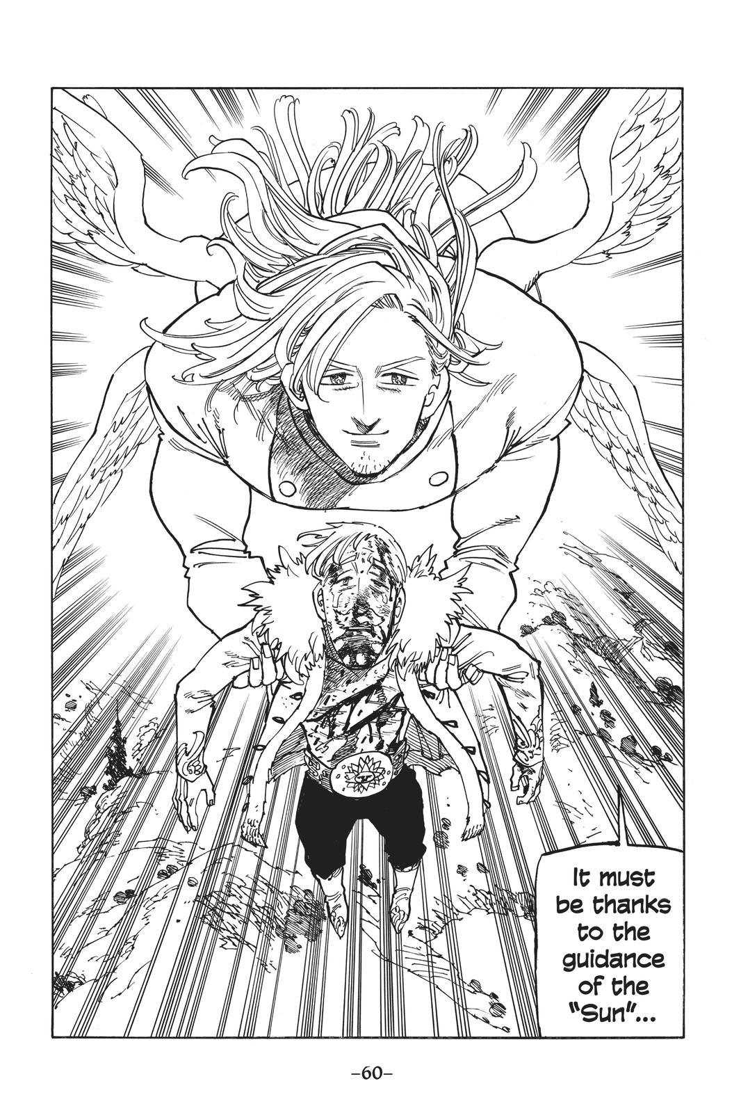 The Seven Deadly Sins Chapter 296 - Page 18