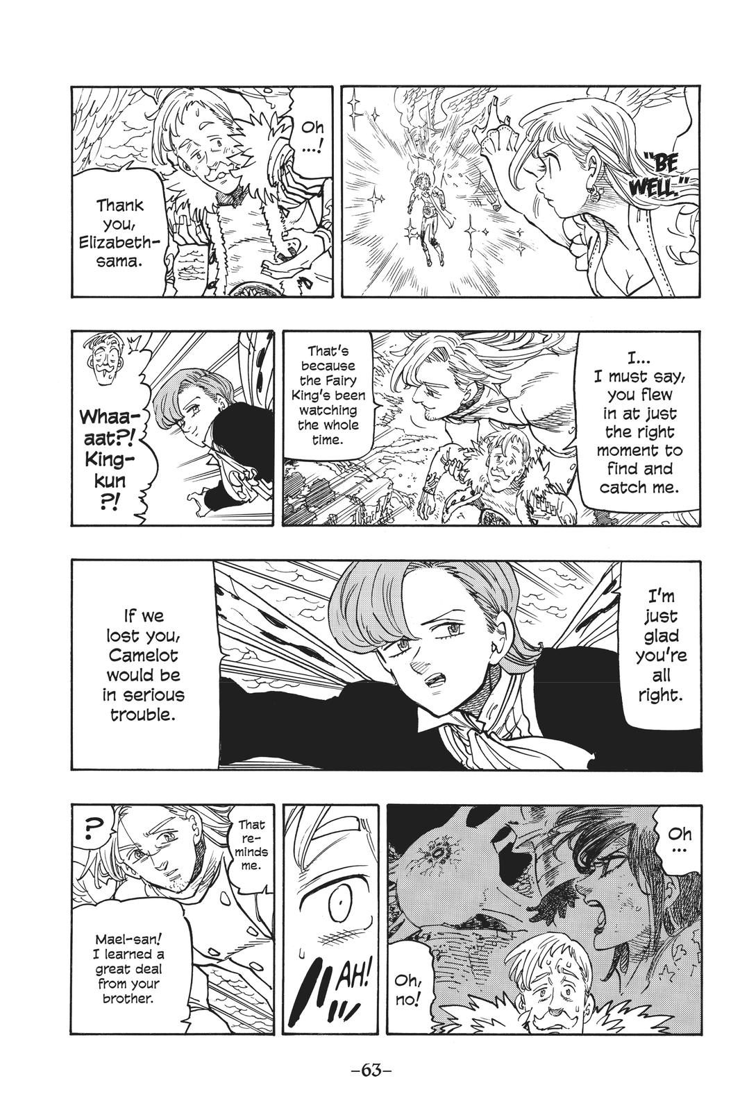 The Seven Deadly Sins Chapter 297 - Page 3