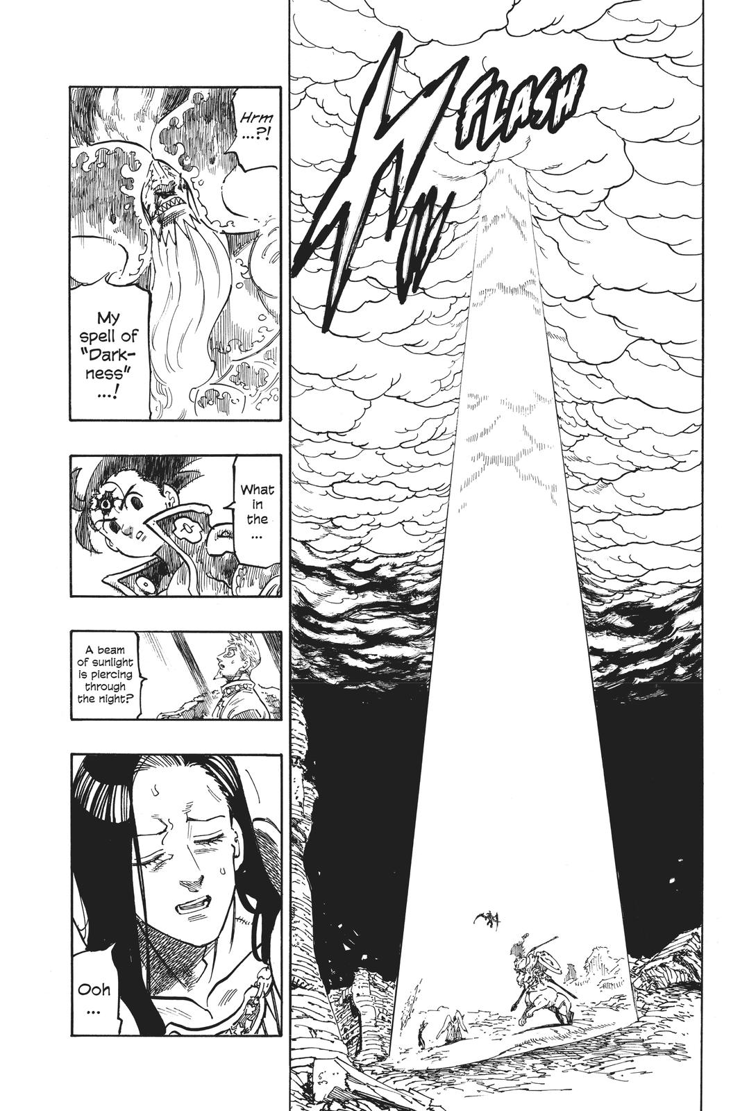 The Seven Deadly Sins Chapter 297 - Page 17