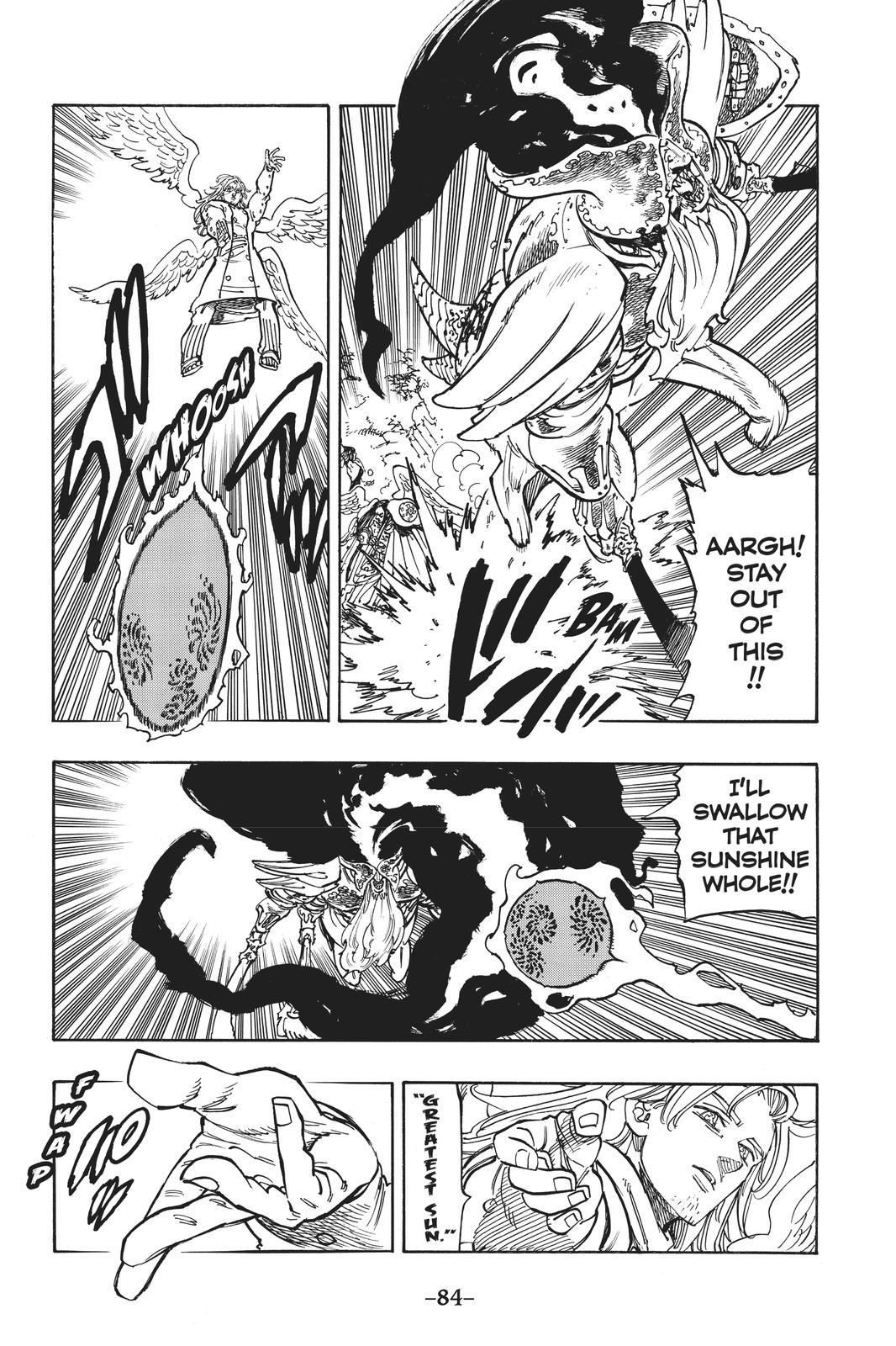 The Seven Deadly Sins Chapter 298 - Page 4