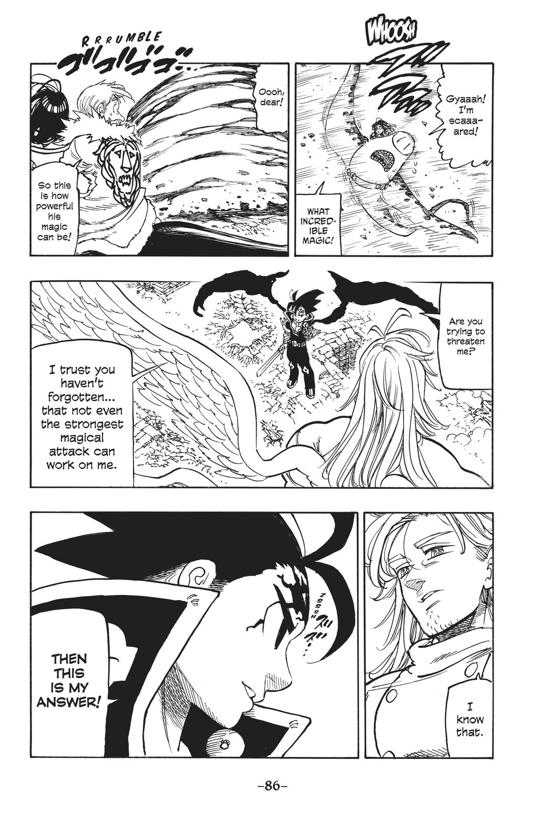 The Seven Deadly Sins Chapter 298 - Page 6