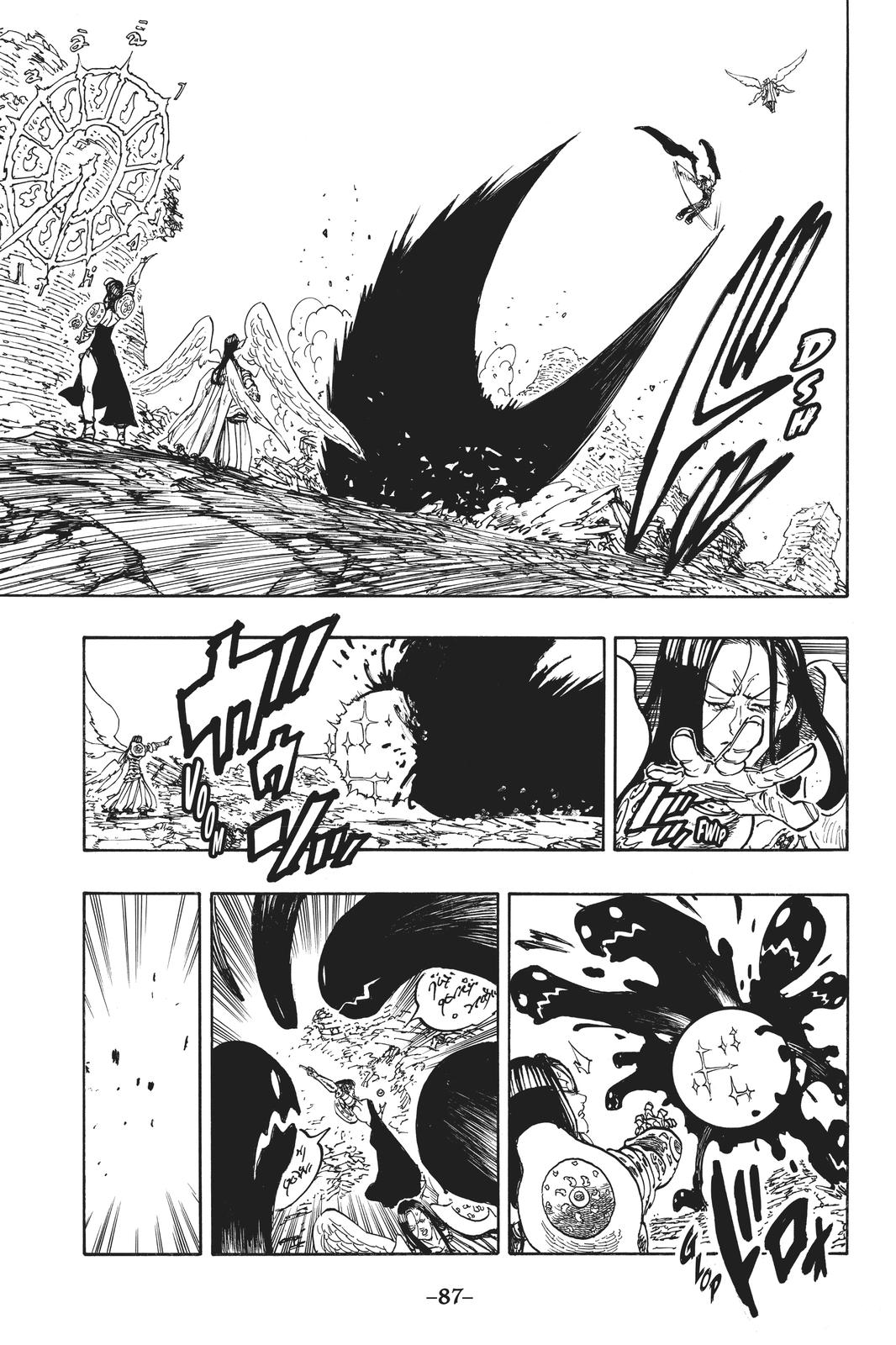 The Seven Deadly Sins Chapter 298 - Page 7