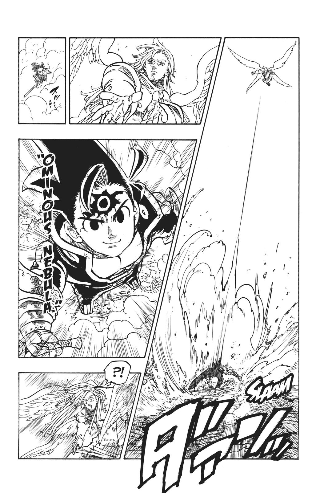 The Seven Deadly Sins Chapter 298 - Page 10