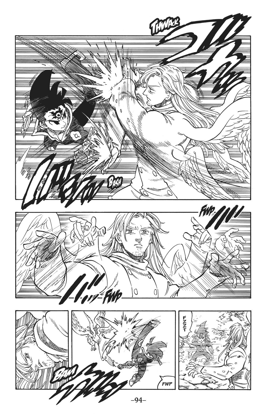The Seven Deadly Sins Chapter 298 - Page 14