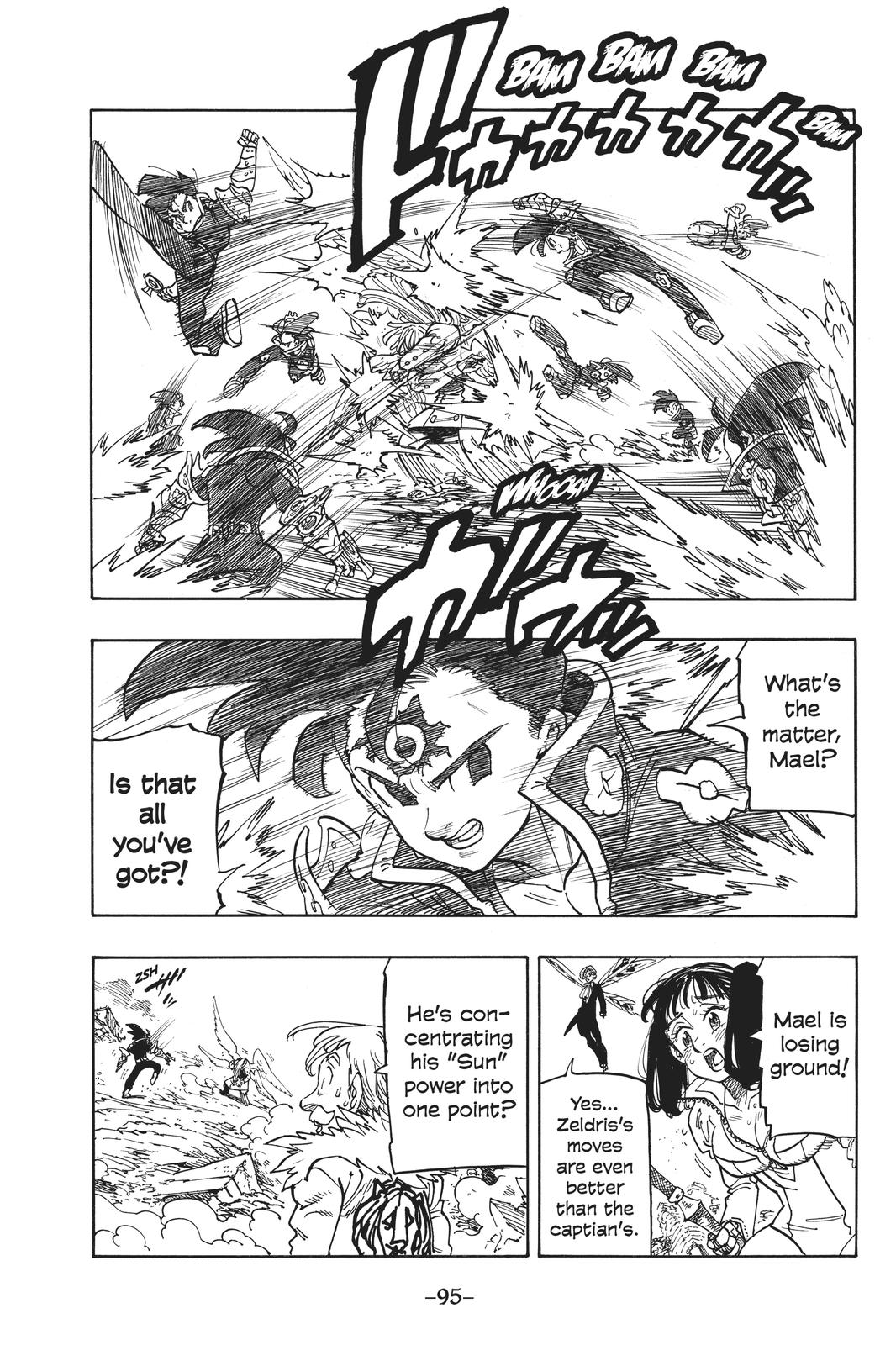 The Seven Deadly Sins Chapter 298 - Page 15