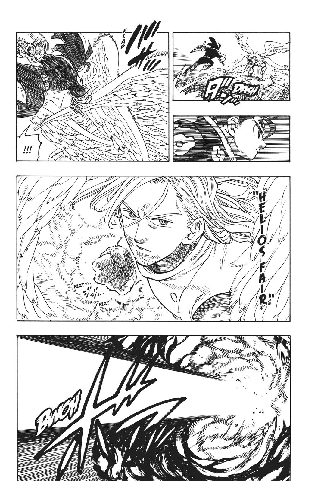 The Seven Deadly Sins Chapter 298 - Page 16