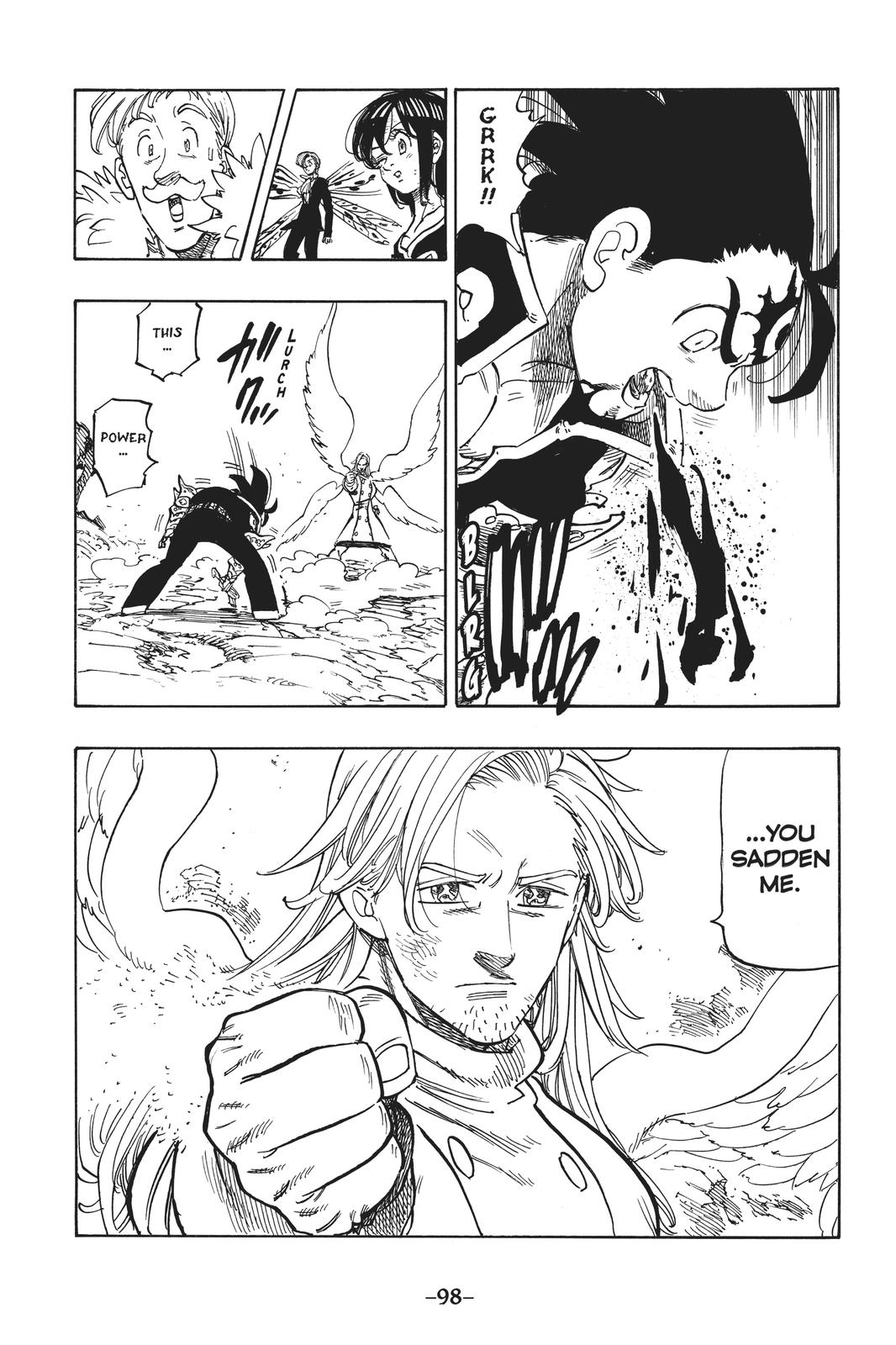 The Seven Deadly Sins Chapter 298 - Page 18