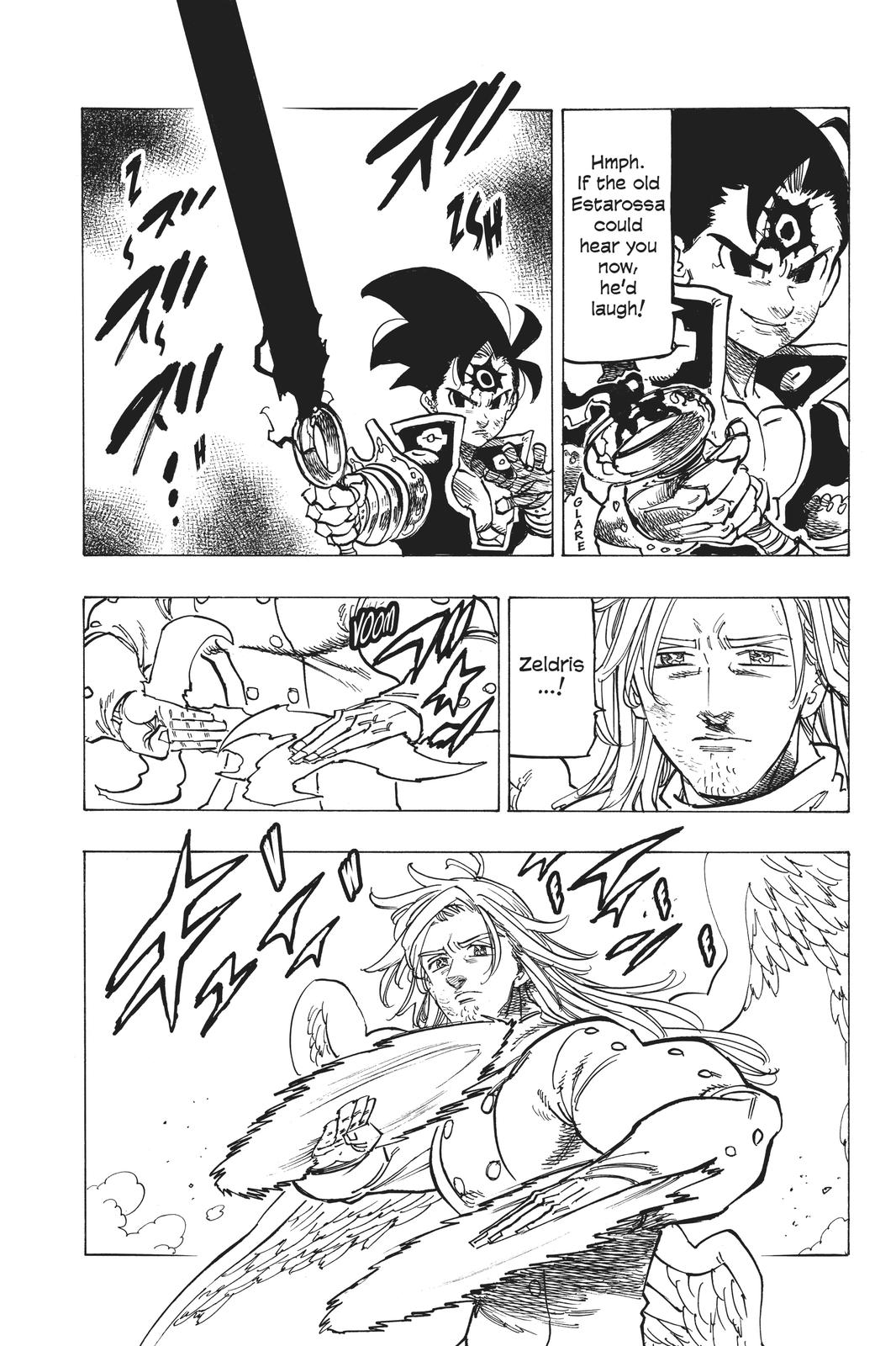 The Seven Deadly Sins Chapter 299 - Page 3