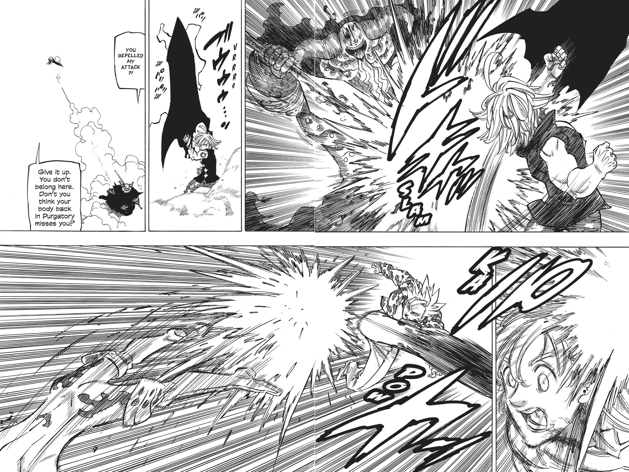 The Seven Deadly Sins Chapter 302 - Page 5