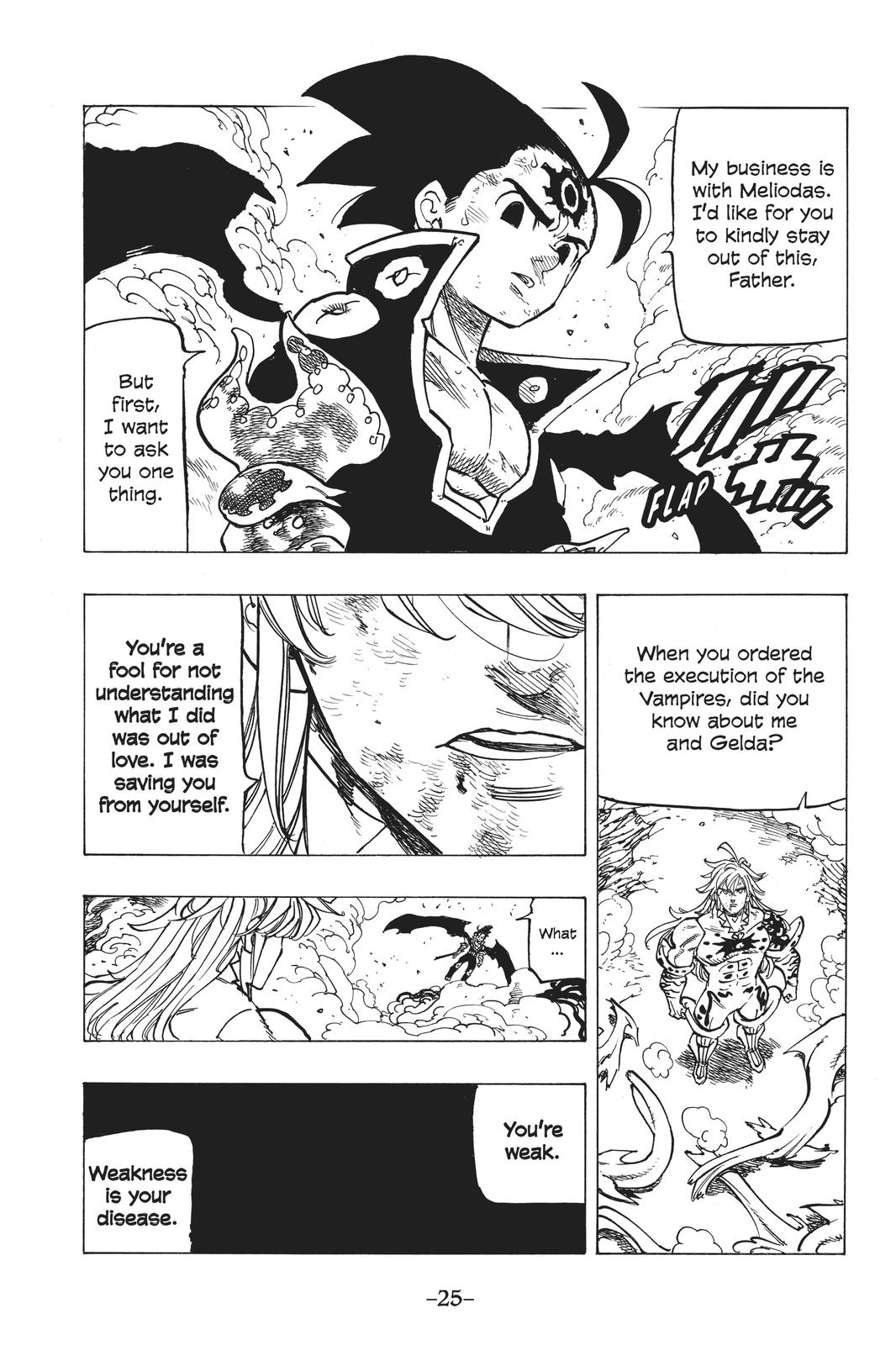 The Seven Deadly Sins Chapter 304 - Page 3