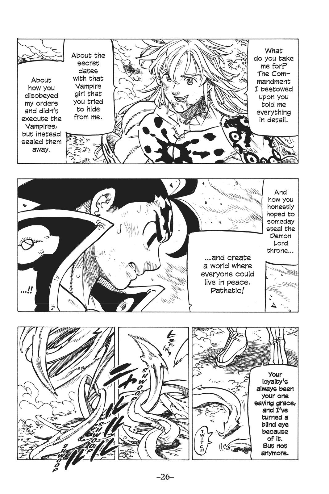 The Seven Deadly Sins Chapter 304 - Page 4