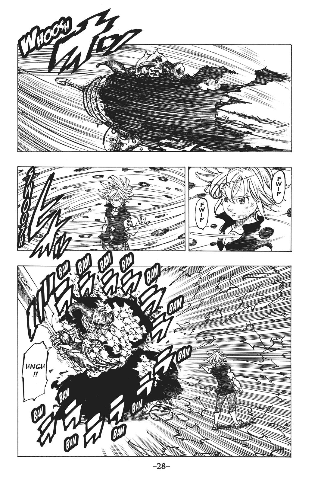 The Seven Deadly Sins Chapter 304 - Page 6