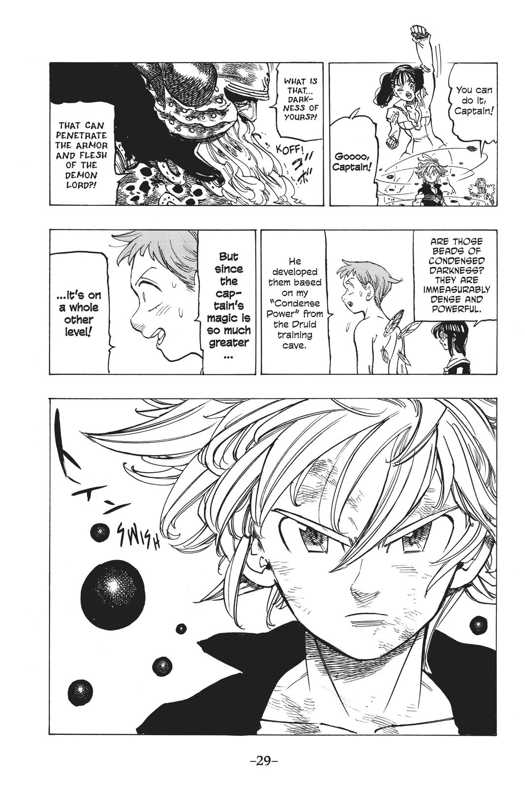 The Seven Deadly Sins Chapter 304 - Page 7