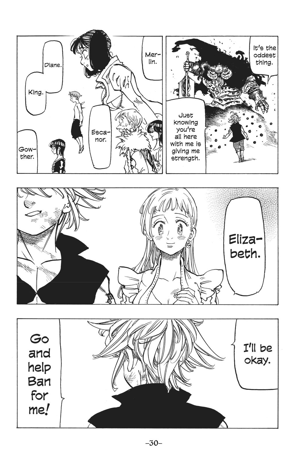 The Seven Deadly Sins Chapter 304 - Page 8