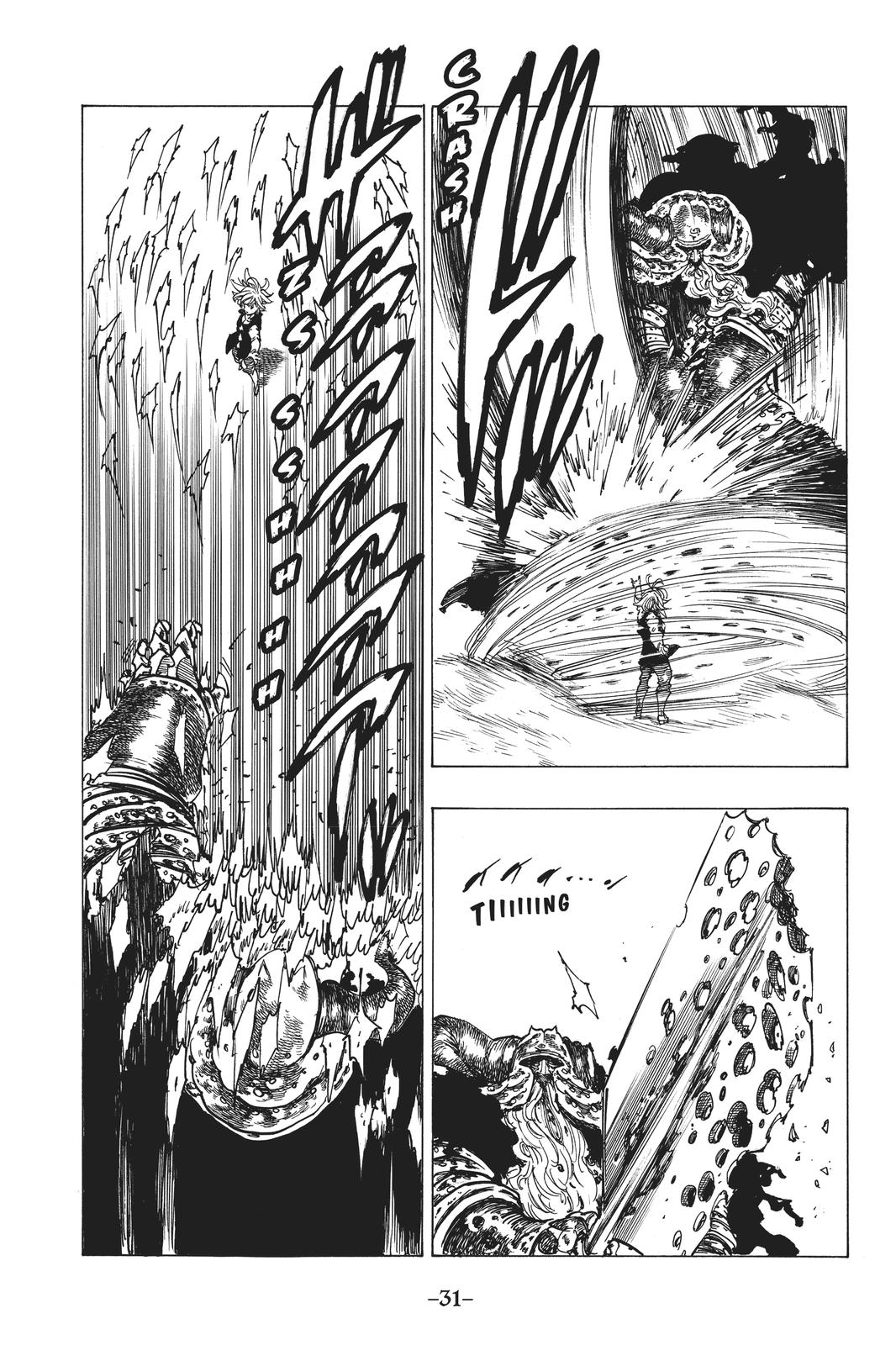 The Seven Deadly Sins Chapter 304 - Page 9
