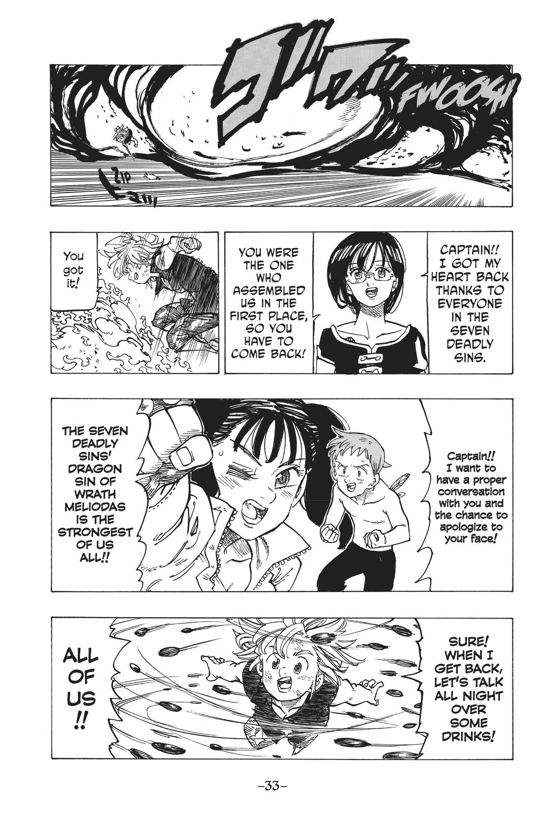 The Seven Deadly Sins Chapter 304 - Page 11