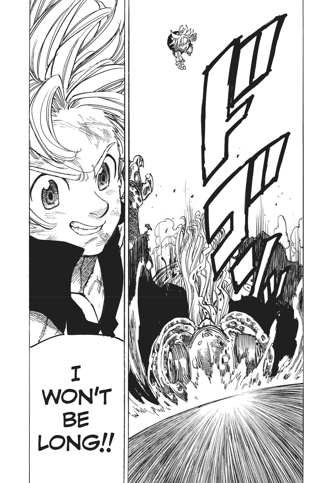 The Seven Deadly Sins Chapter 304 - Page 13