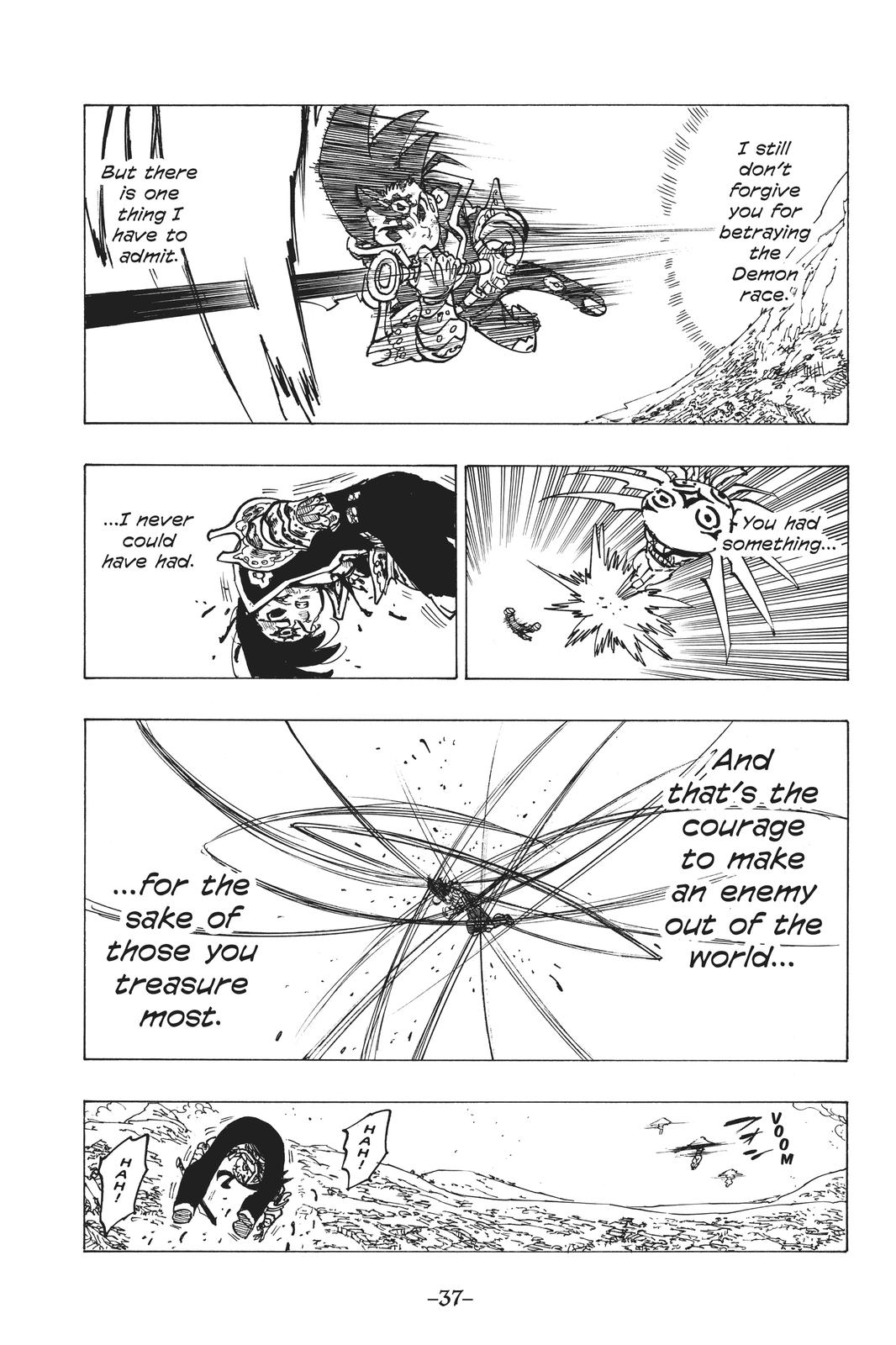 The Seven Deadly Sins Chapter 304 - Page 15