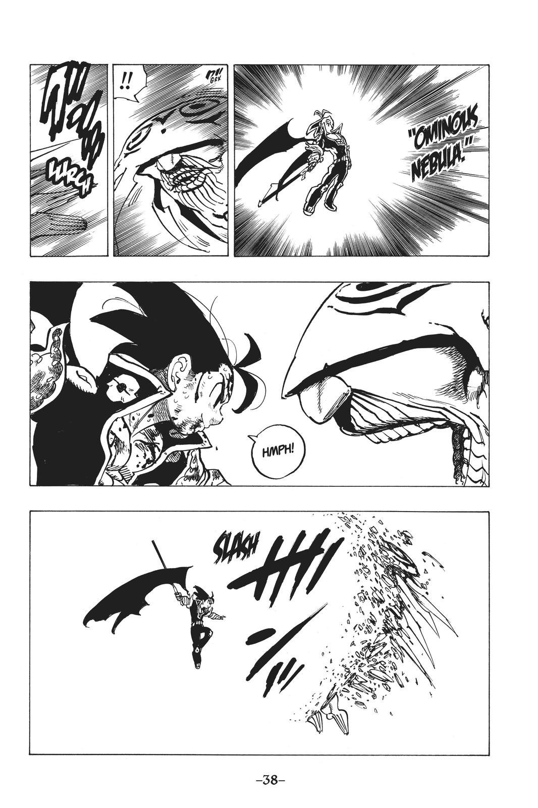 The Seven Deadly Sins Chapter 304 - Page 16