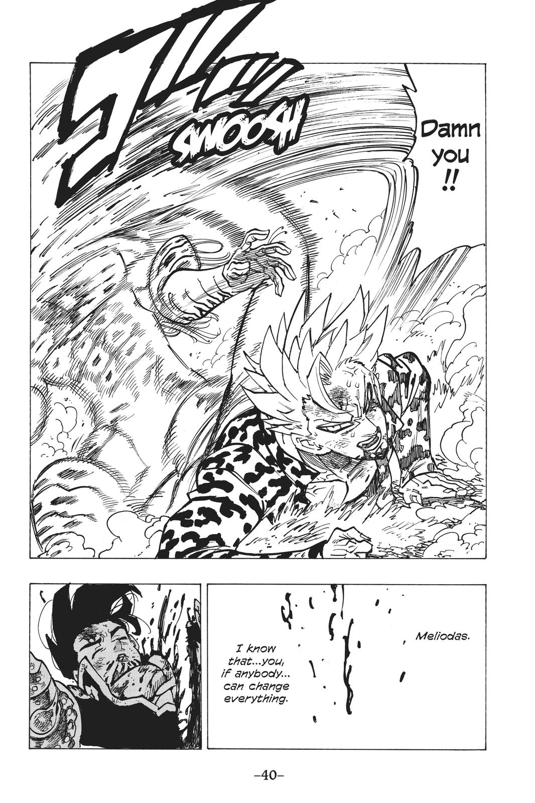 The Seven Deadly Sins Chapter 304 - Page 18