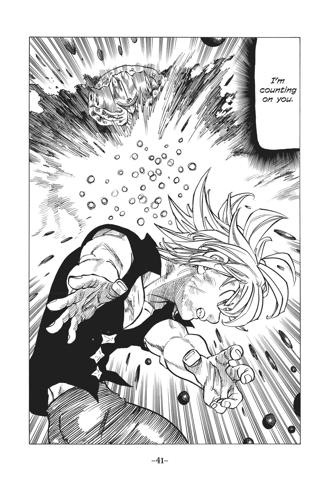 The Seven Deadly Sins Chapter 304 - Page 19