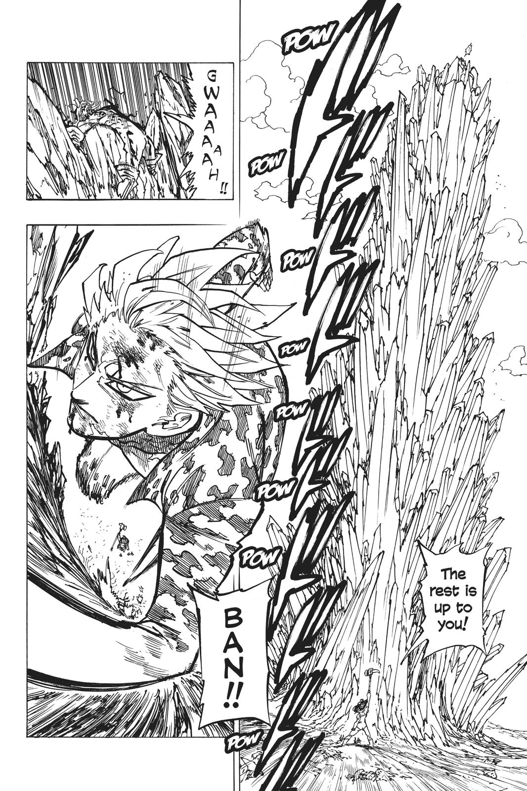 The Seven Deadly Sins Chapter 305 - Page 15
