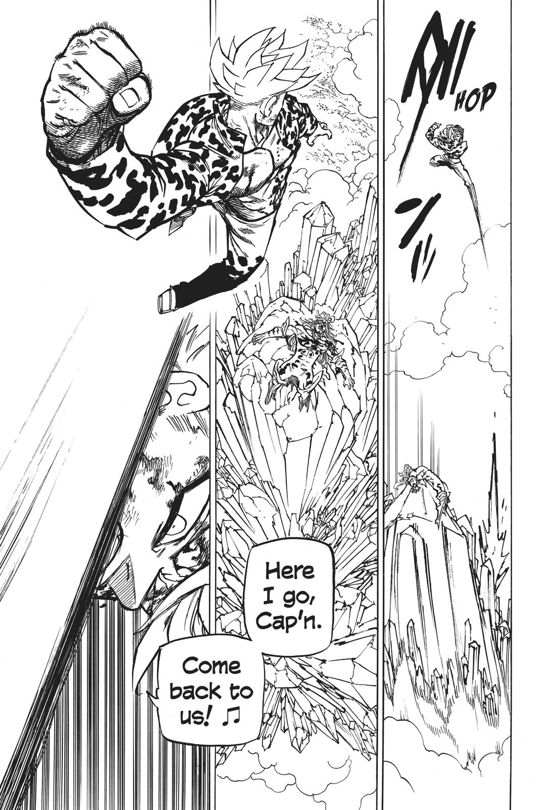 The Seven Deadly Sins Chapter 305 - Page 16