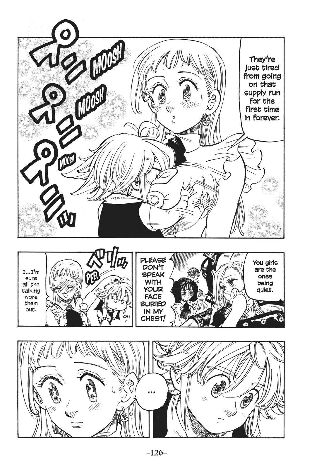 The Seven Deadly Sins Chapter 309 - Page 4