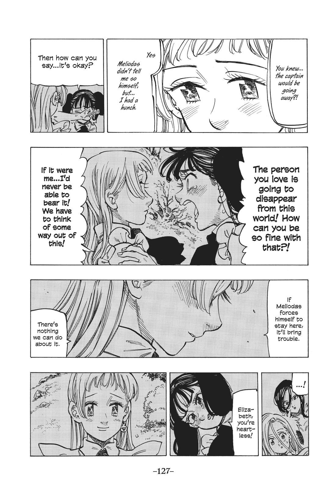 The Seven Deadly Sins Chapter 309 - Page 5