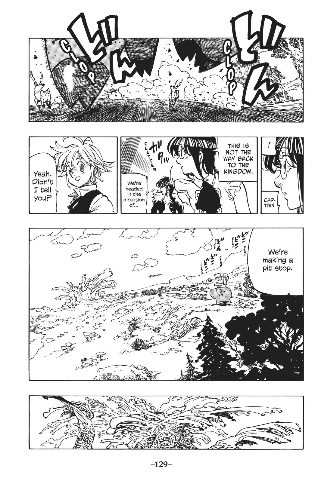 The Seven Deadly Sins Chapter 309 - Page 7