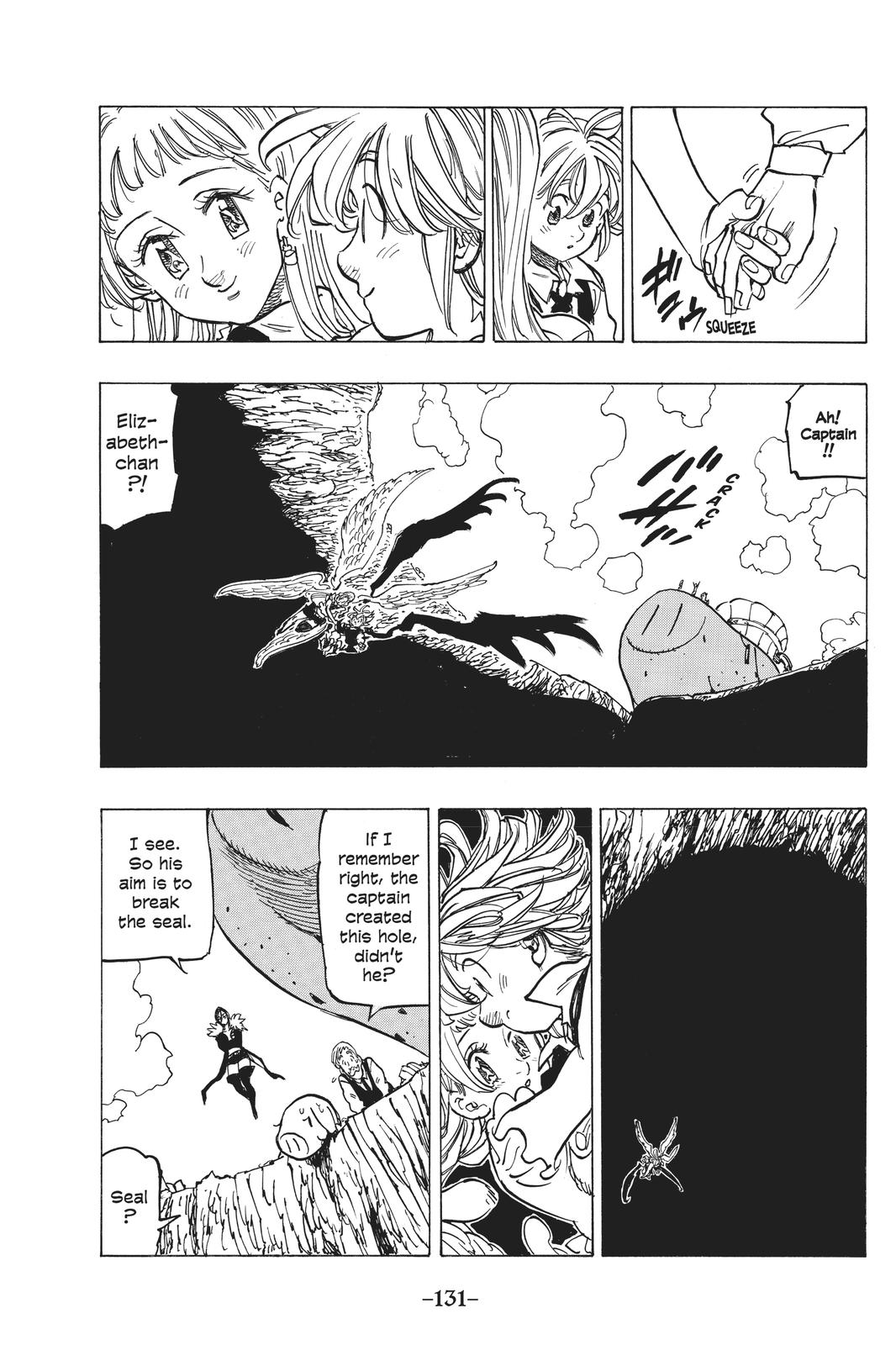 The Seven Deadly Sins Chapter 309 - Page 9