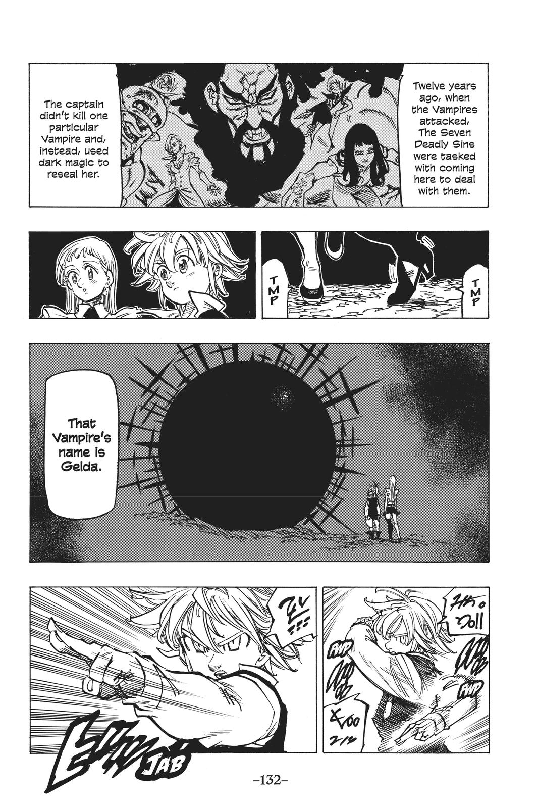 The Seven Deadly Sins Chapter 309 - Page 10