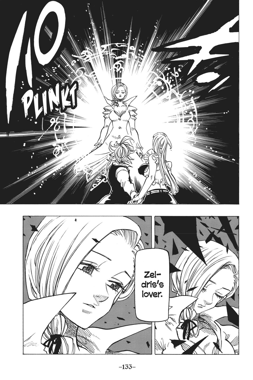 The Seven Deadly Sins Chapter 309 - Page 11