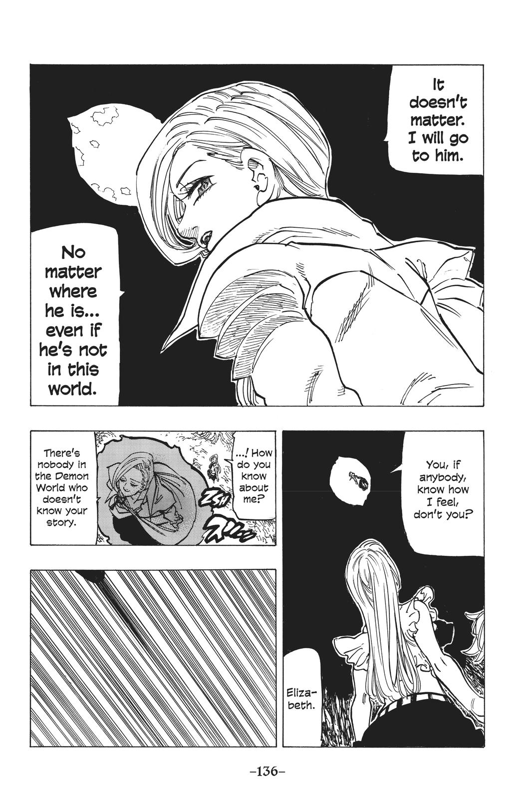 The Seven Deadly Sins Chapter 309 - Page 14